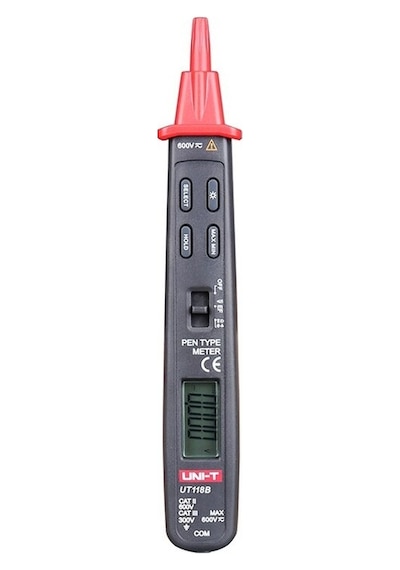 Uni-T UT118B Kalem Tipi Dijital Multimetre