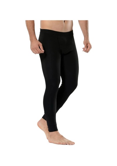 Dowry Erkek Termal Tayt Alt İçlik Siyah Outdoor T-1200