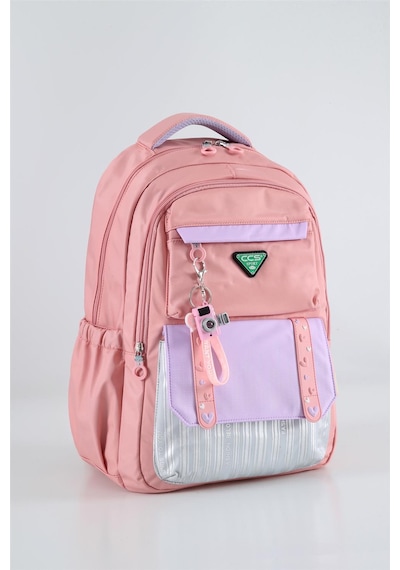 Ççs 51955 Okul Çantası Pembe