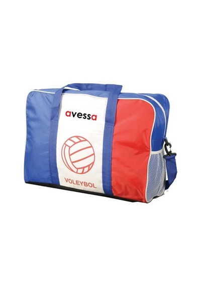 Avessa Vç-100 Voleybol Top Çantası Çok Renkli