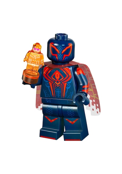 Lego Marvel 71050 Spider-man Minifigür Serisi Sürpriz Tekli Paket 12 Karakterden Rastgele