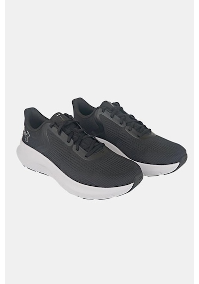 Under Armour Ua Charged Rogue 5 Erkek Koşu Ve Yürüyüş Ayakkabısı 3028256-001 Siyah Siyah