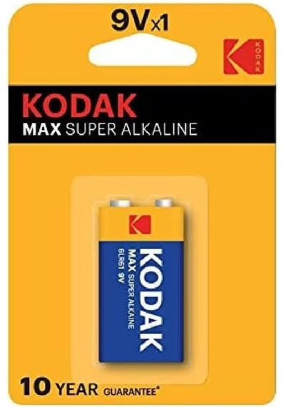 Kodak 30952850 Alkalin Pil, Lacivert