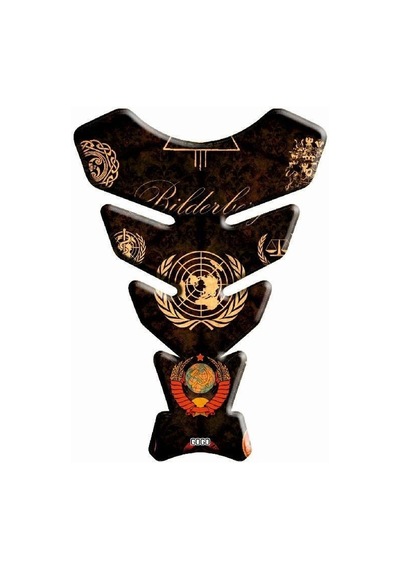 1403 Universal Tank Pad 439 Standart