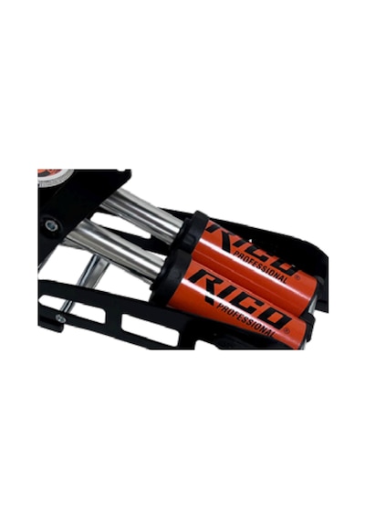 Rico 022-rc4075 Lastik Şişirme Pompası Çift Piston
