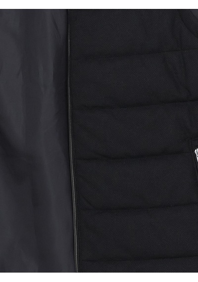 Lcw Vision Siyah Slim Fit Dik Yaka Erkek Şişme Yelek