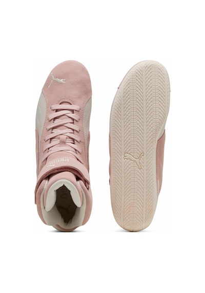 Puma Speedcat Mıd Unısex Ayakkabı 400384 03 Pembe