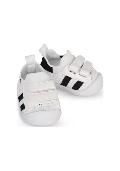 Civil Baby Çizgili 18- İlkadım - Beyaz