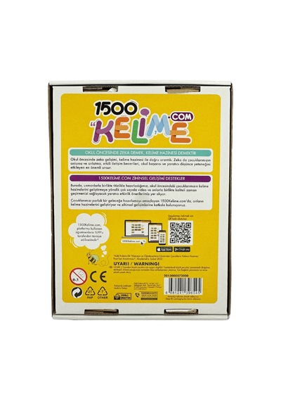 Adel 1500 Kelime İlk 100 Kelimem 000573