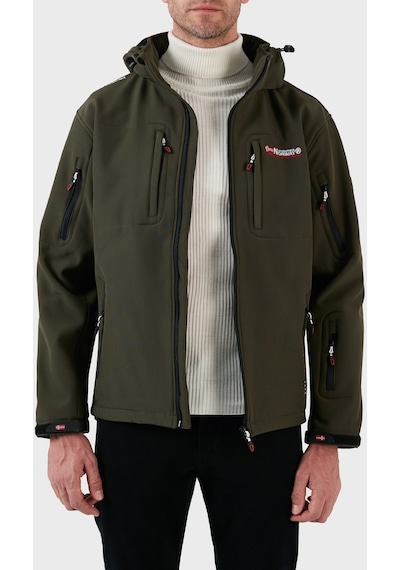Norway Geographical Erkek Mont Tunar Haki