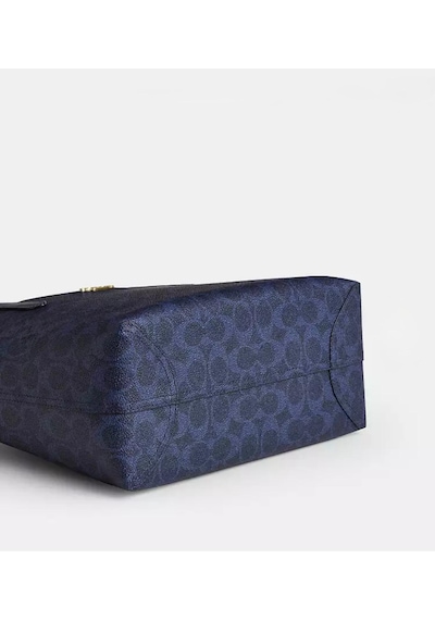 Coach Medium City Tote Bag Kadın Çanta Lacivert