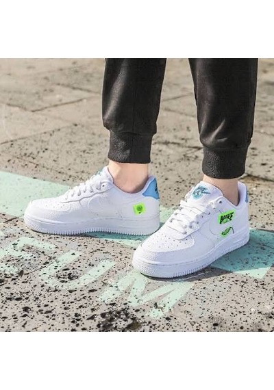 Nike Air Force 1 Spor Ayakkabı Beyaz