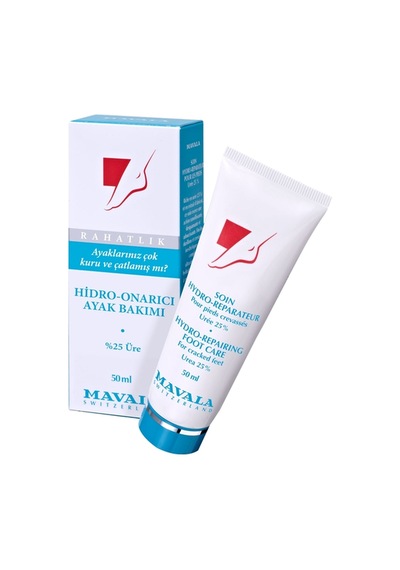 Aşırı Hasar Görmüş Ve Kurumuş Ayak Ve Deriyi Onarıcı Ayak Bakımı 50 Ml