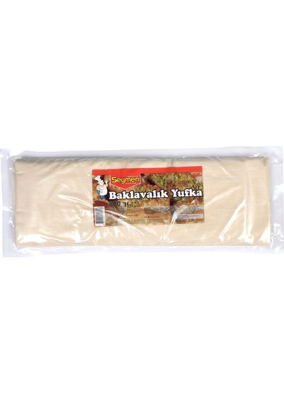 Seymen Baklavalık Yufka 800 G