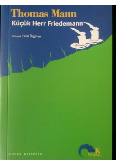 Küçük Herr Friedemann Koç Kitaplığı
