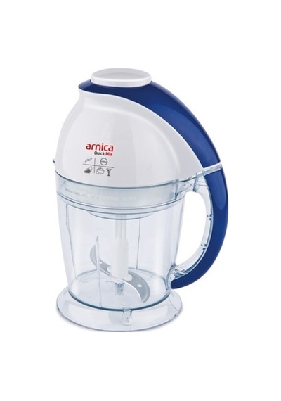 Arnica Quick Mix 500 W Mini Doğrayıcı - Lacivert