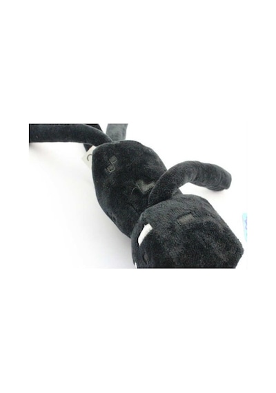 Minecraft 26 Cm Peluş Black Enderman