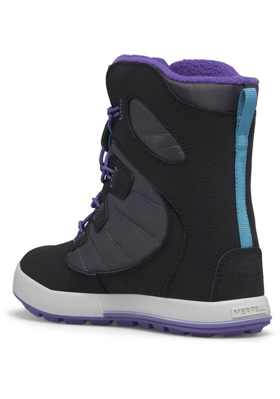 Merrell Snow Bank 4.0 Wtrpf 31036 Siyah