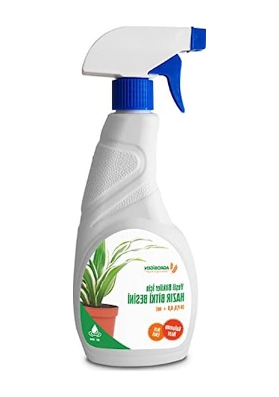 Yeşil Bitkiler İçin 1 Adet Bitki Besin Spreyi 0.1 KG