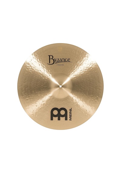 Meinl B21mr Byzance 21" Traditional Medium Ride Zil