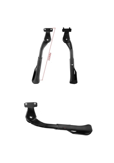 Forte Gt Aka Kadro Bağlantılı Park Ayağı Xbyc 6013 Siyah