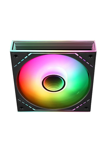 Thermalright Tl-m12-s Argb 120mm Siyah Kasa Fanı