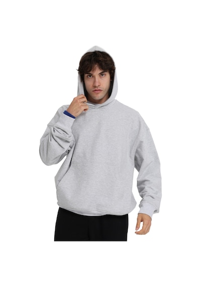 Sportive Sand Erkek Gri Günlük Stil Sweatshirt 25ke1027-kml 1785762 Gri