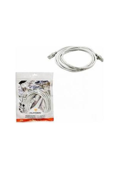 Platoon Pl 6051 Ethernet Patch Cat 5 Poşetli Kablo 3 Metre