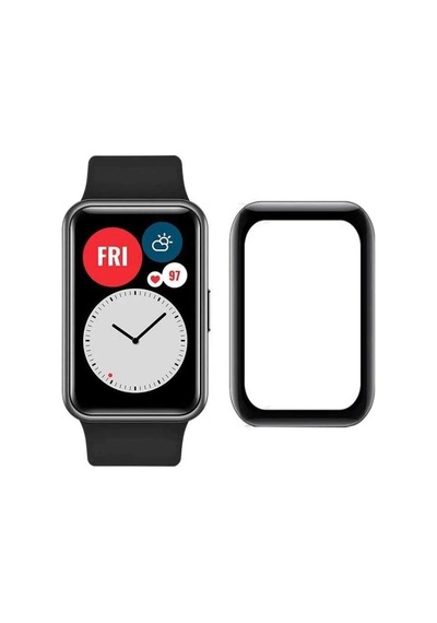 Huawei Band 8 Full Ekran Nano Saat Koruyucu