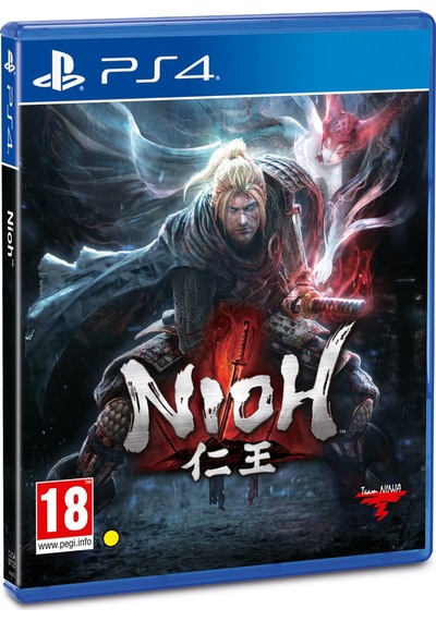Nioh 1 PS4 Oyun