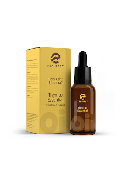 Esqulent Kekik Yağı 10 ML