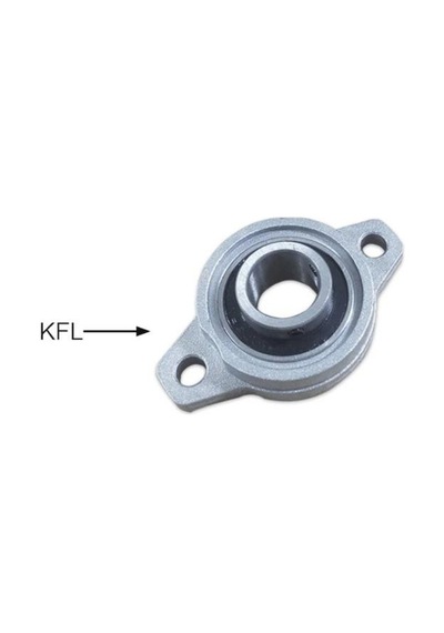 Kfl000 Yataklı Rulman(10Mm)