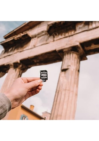 Ayrex Verbatim 47042 Micro Sd Hafıza Kartı