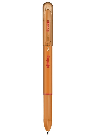Jel Kalem 0.7 Mm, Turuncu 124-Pembe