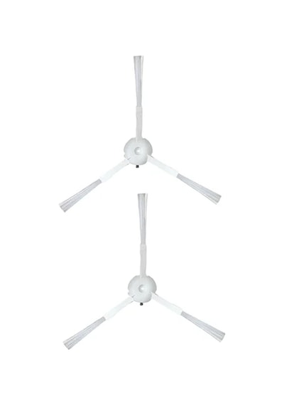 360 Vacuum Mop Cleaner S9 Robot Süpürge 2'li Yedek Parça Seti -