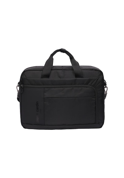 Pierre Cardin Erkek Evrak Çantası 01pc-mc387 S Siyah