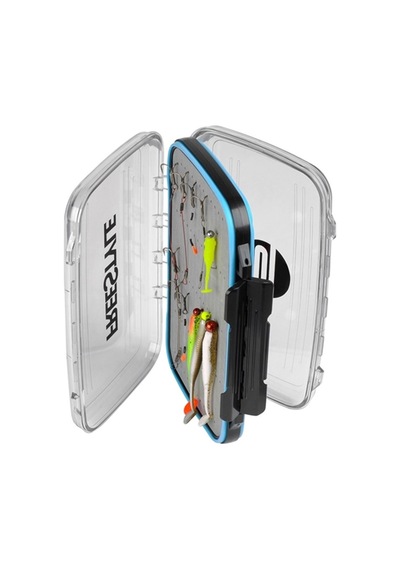 Spro Freestyle Rigged Box M çift Yönlü 196 006515.03200