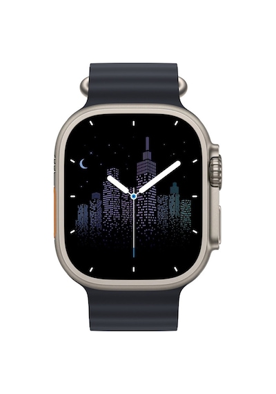 Schitec Watch 8 Pro Max Amoled iOS Uyumlu Akıllı Saat (İthalatçı Garantili)
