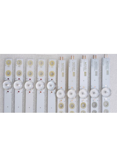 Philips Uyumlu 50Pus6262/12 50Pus6162/12 50Pus6272/12 Lb50086 Takım