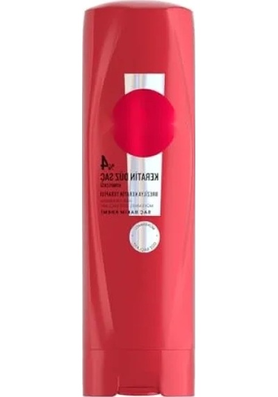 Brezilya Keratin Terapisi İle Saç Bakım Kremi 350ml