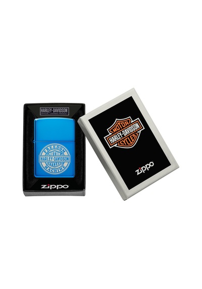 Zippo 20446 Harley Davidson Çakmak