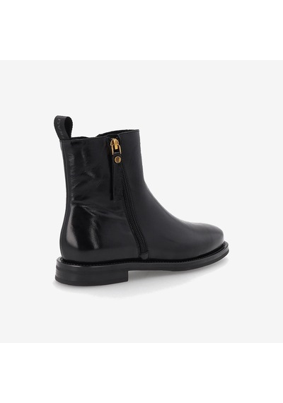 Black Bot Kadın 98s6 Frau Rıo Ankle Boot siyah