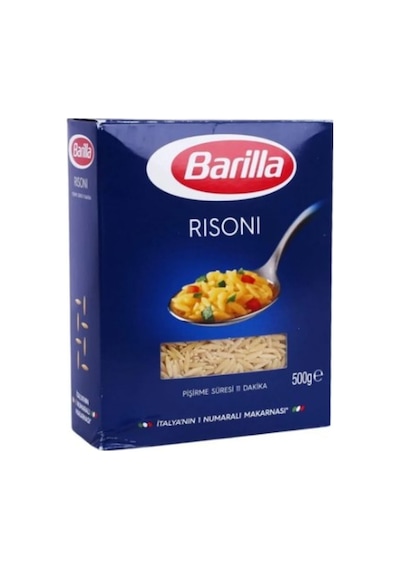 BARİLLA Arpa Şehriye 500gr