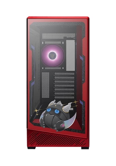 Msı Mag Pano 130r Mlg Edıtıon 3x120mm Reverse Argb 1x120mm Argb Fan Atx Panoramik Temperli Gaming Bilgisayar Kasası