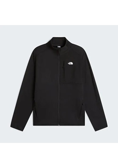 The North Face Performance Fleece Fz Jkt Polar Mont Nf0a8cvvjk31 Nf0a8cvvjk31 Siy Siyah