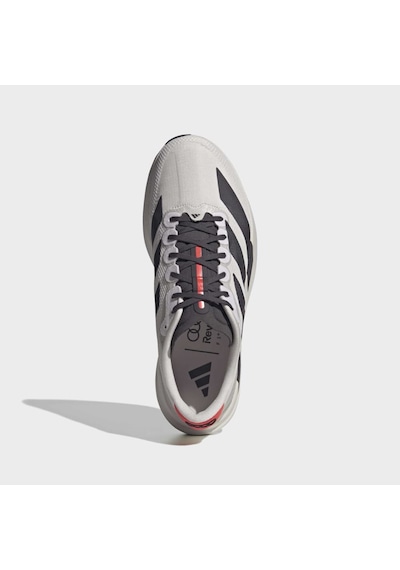 Adidas Kj3670 Adızero Evo Sl Woven M Audı Erkek Günlük Spor Ayakkabısı Gri