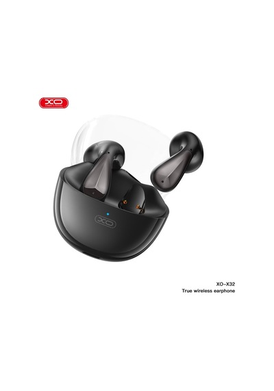 Tr Tws Bluetooth Kulaklık X32- Bluetooth 5.1, 50mah Kulaklık Pil, 250mah Şarj Kutusu, 4 Saat Müzik Süresi Enc Gü