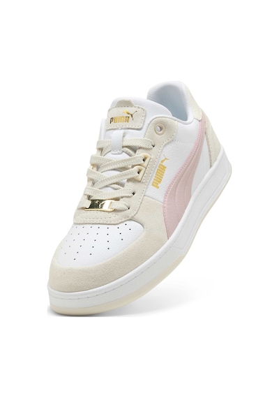 Puma Caven 2.0 Lux Sd Unisex Spor Ayakkabı 395080 12 Beyaz