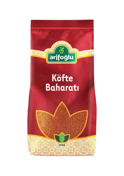 Arifoğlu Köfte Baharatı 250g - Özel Karışım Lezzet 4'li Avantaj Paketi - 4 Adet Tarı