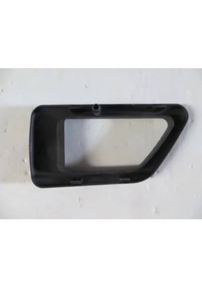 1996-2003 Citroen Berlingo Ön Kapı Iç Açma Kolu Çerçevesi Sağ Siyah Adet Oem No:914395